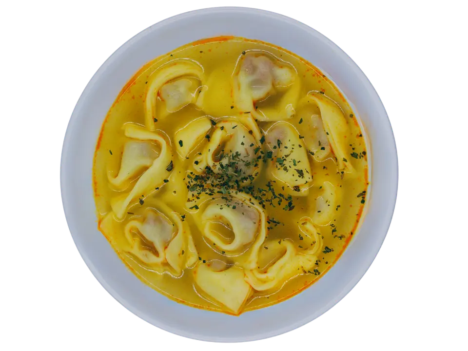 Dumpling Pasta