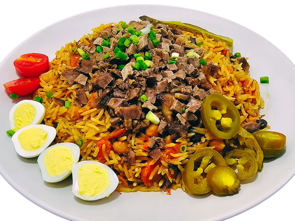Pilaf