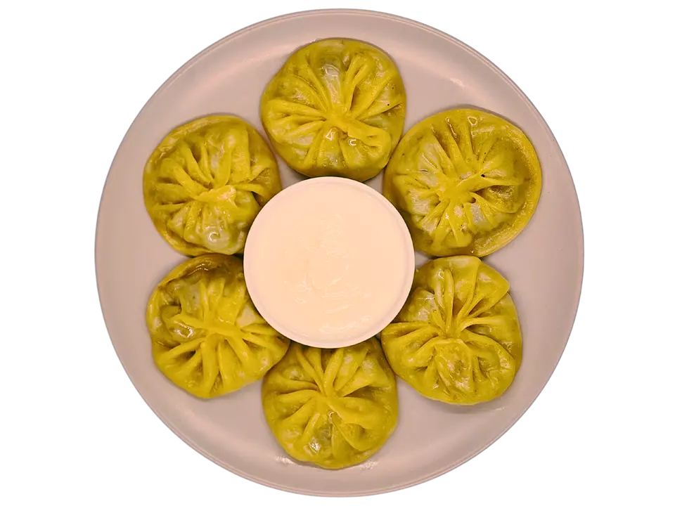 Uzbek Dumplings