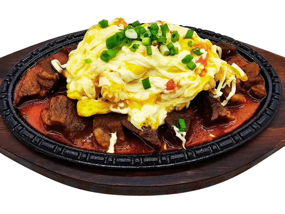 Tashkent-Style Dish