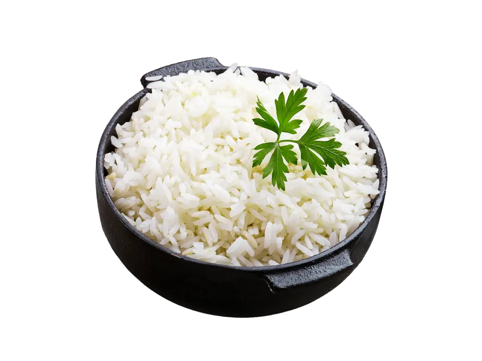 Boiled Rice