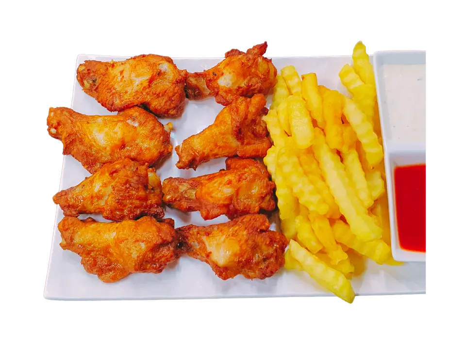 Appetizer Set (Wings)