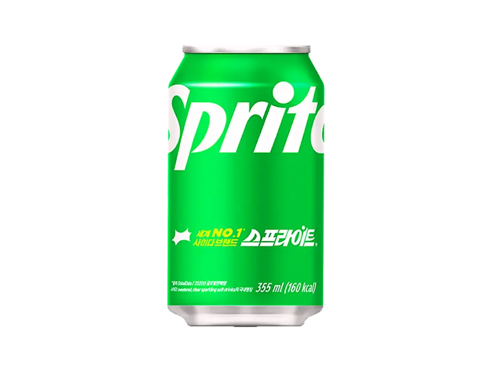 Sprite Can (355 ml)