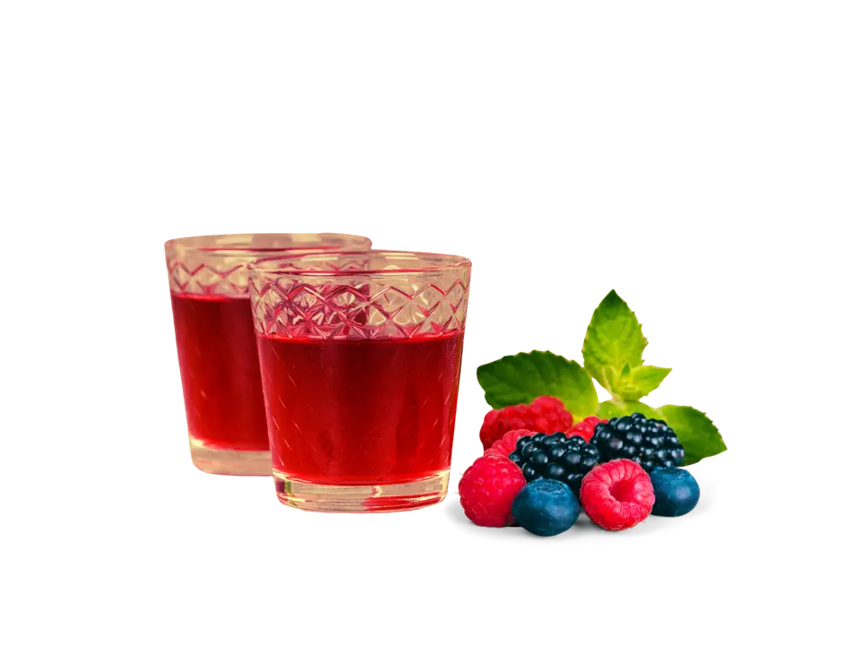 Homemade Berry Compote
