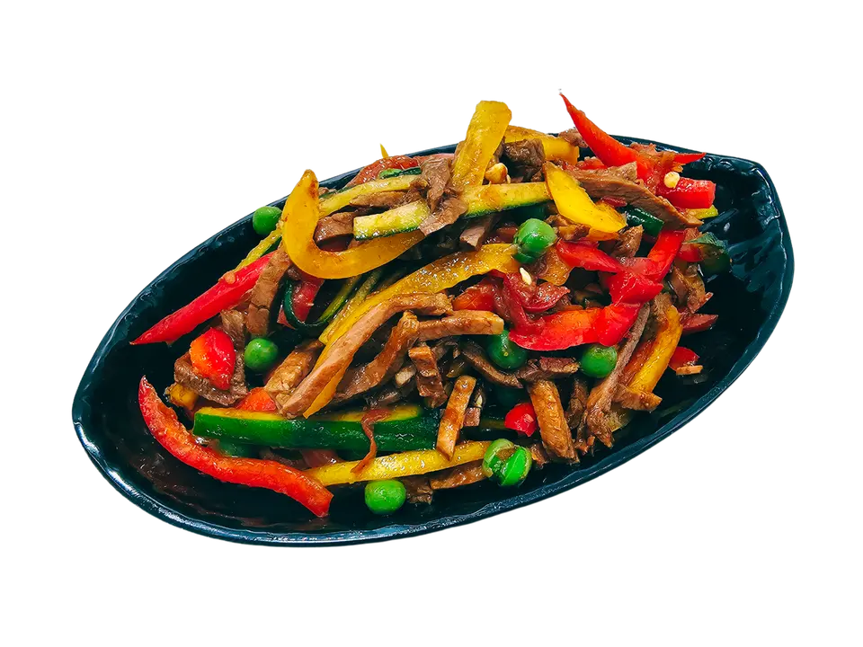 Vostochniy Salad