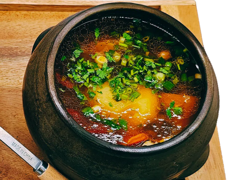 Kuza Soup