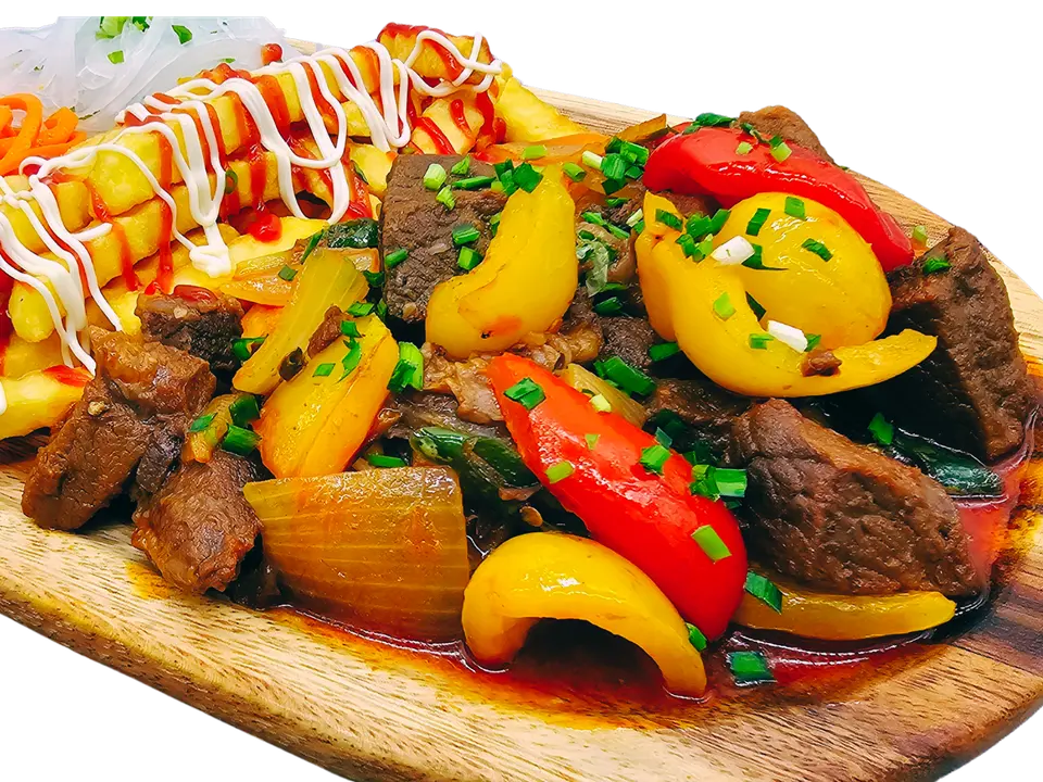 Spicy Beef