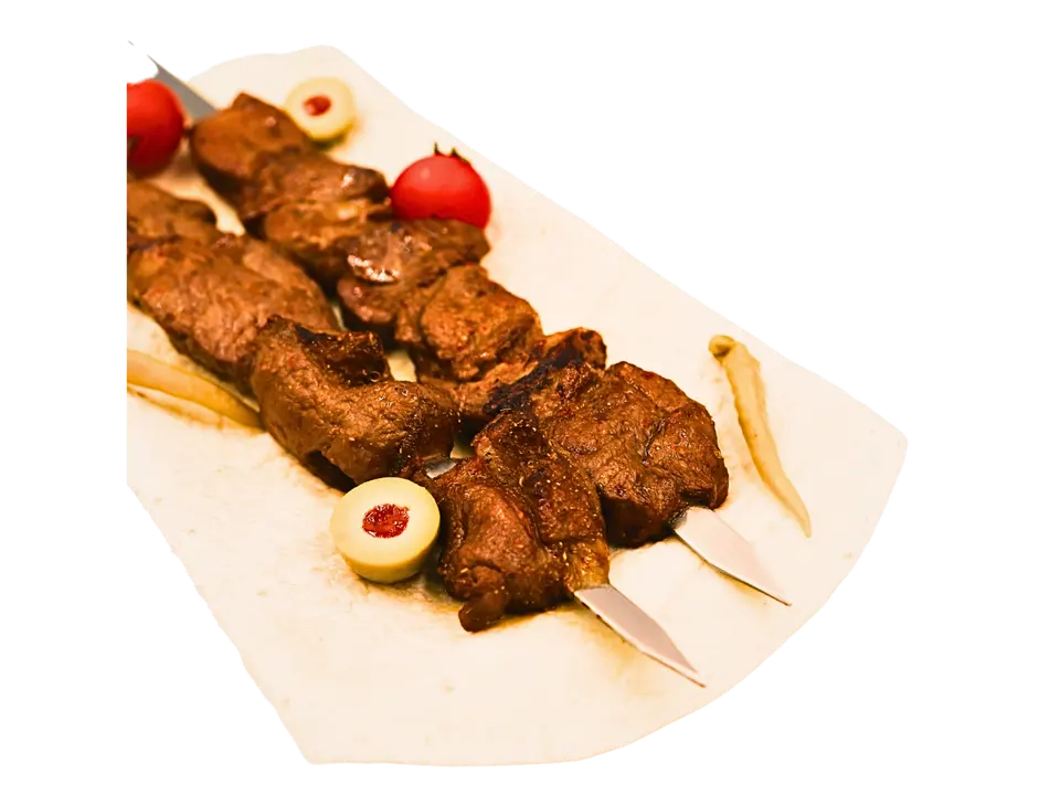 Grilled Lamb BBQ (1 pc)