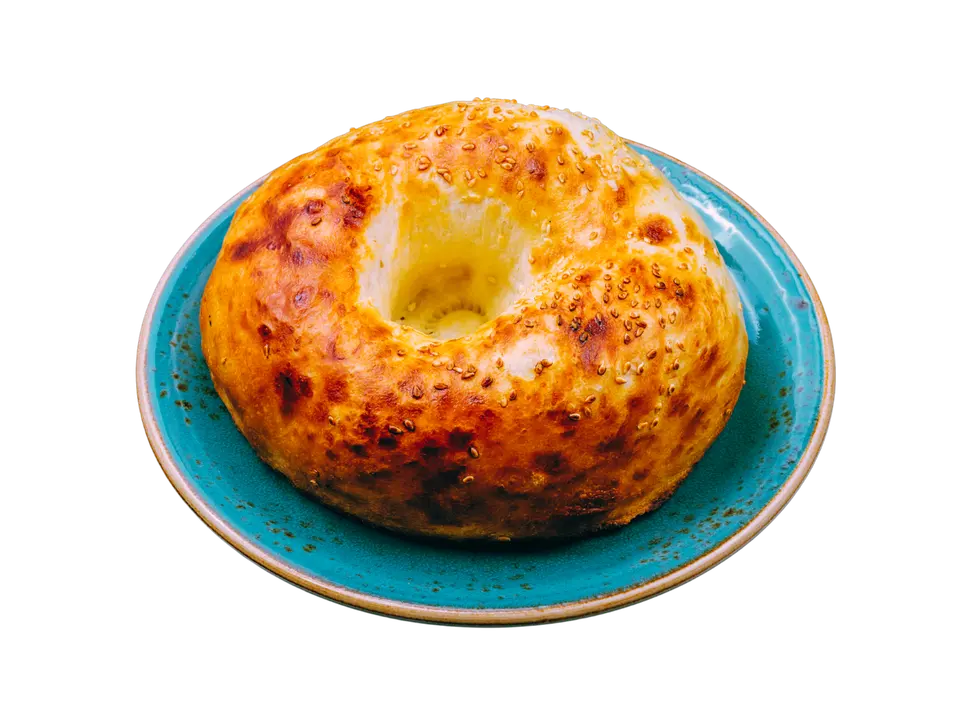 Uzbek Flatbread