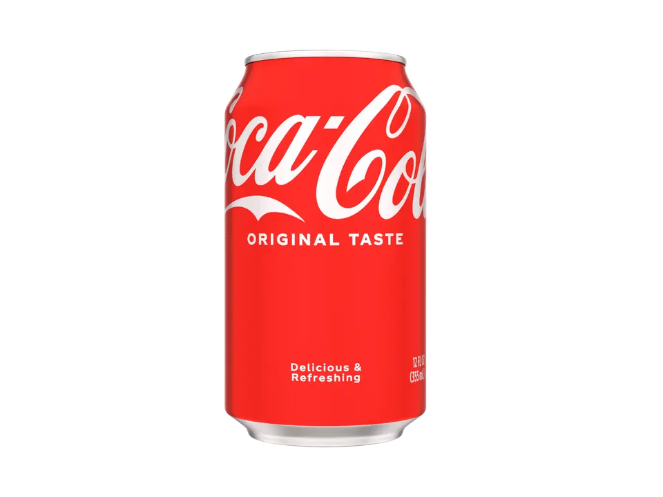 Cola Can (355 ml)