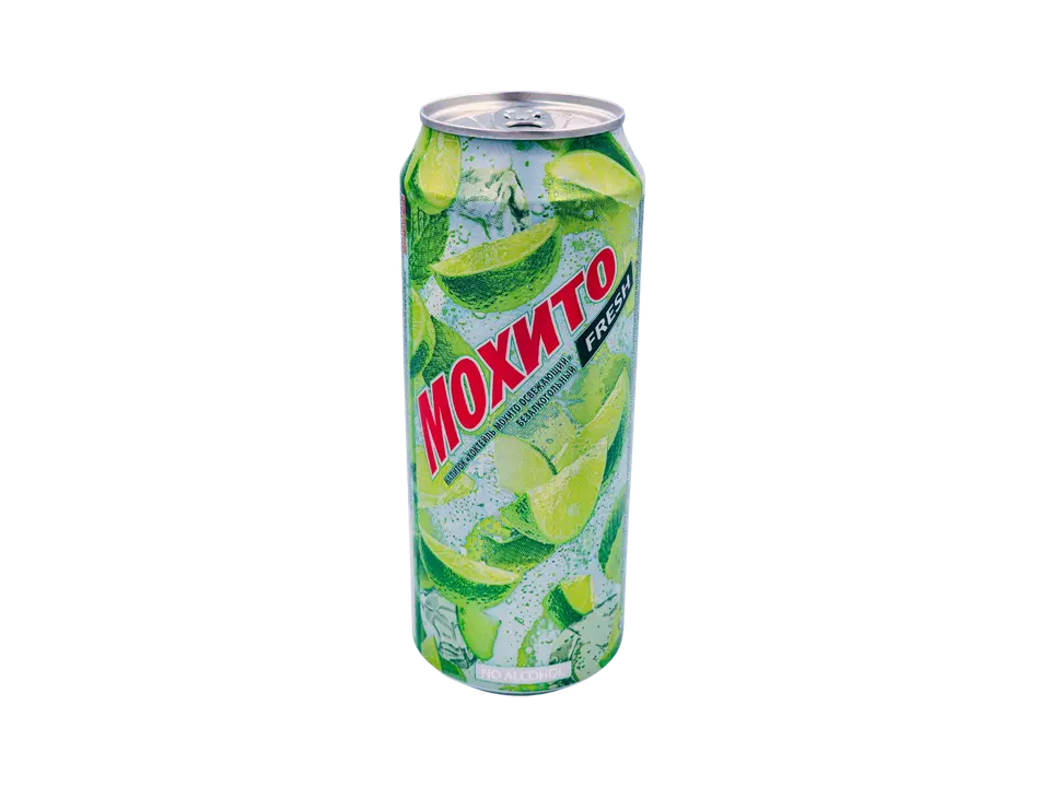 Lime Mojito (500 ml)